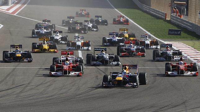 Las protestas políticas podrían marcar el inicio del campeonato Las protestas políticas podrían marcar el inicio del campeonato