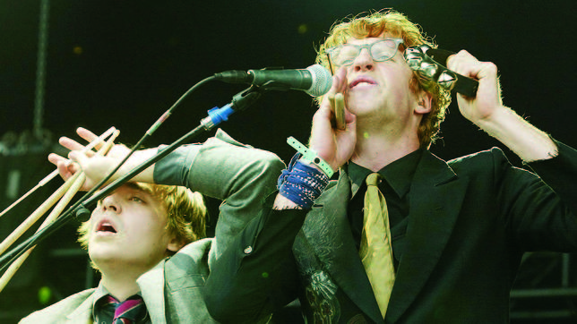 Arcade Fire tocar�n el 13 de julio en Bilbao