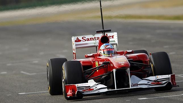 Los organizadores del Gran Premio de Bahrein garantizan su seguridad Los organizadores del Gran Premio de Bahrein garantizan su seguridad