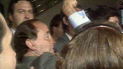 «Boyer, ¡que te pego, leche!» «Boyer, ¡que te pego, leche!»