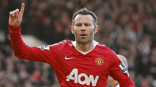 Giggs renueva una temporada más con el Manchester United Giggs renueva una temporada más con el Manchester United