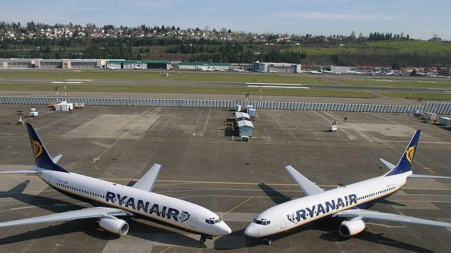 La Generalitat propone a Spanair asumir las rutas canceladas por Ryanair en Gerona La Generalitat propone a Spanair asumir las rutas canceladas por Ryanair en Gerona