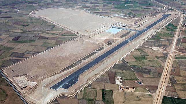 Aeropuertos en crisis