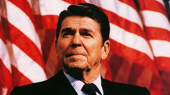 Reagan supera a Lincoln y Washington como mejor presidente de la historia de EE.UU.