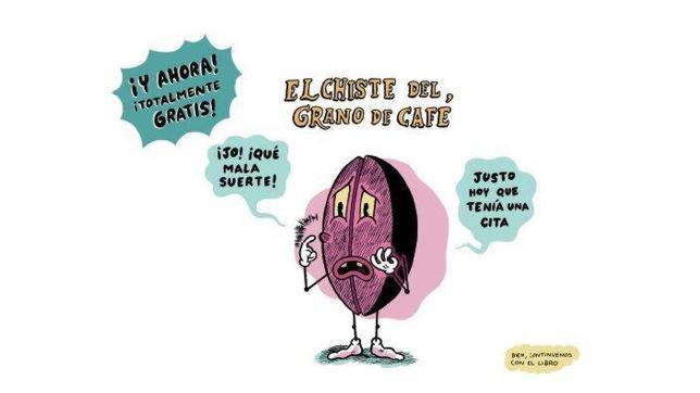 Joaqu�n Reyes se pasa al c�mic