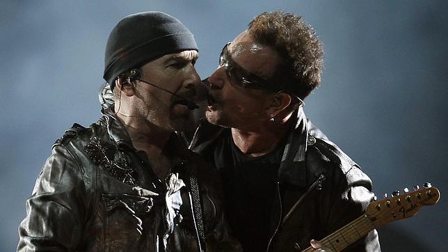 U2 tocarán este año en Glastonbury U2 tocarán este año en Glastonbury