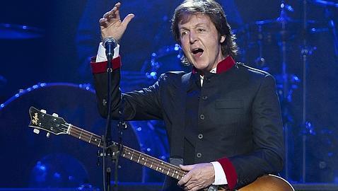 Paul McCartney compone para el New York City Ballet Paul McCartney compone para el New York City Ballet
