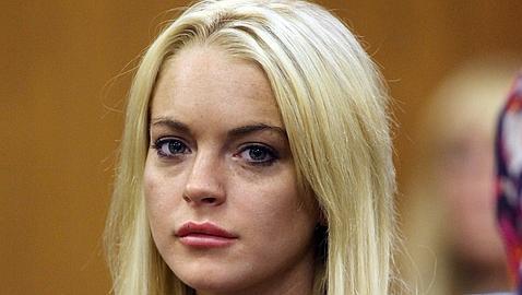 Los amigos de Lindsay Lohan temen por su vida si vuelve a la cárcel Los amigos de Lindsay Lohan temen por su vida si vuelve a la cárcel