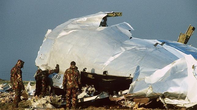 Los cr�menes de Gadafi