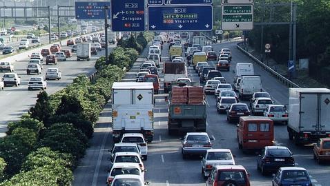 M�s de ocho toneladas de CO2 menos gracias a los 110 kil�metros por hora