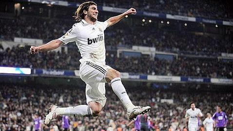 Los cuatro goles del «Pipita» Higuaín Los cuatro goles del «Pipita» Higuaín