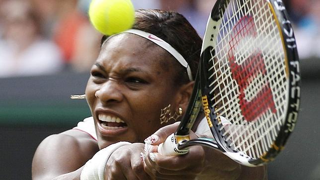 Serena Williams sufre una embolia pulmonar
