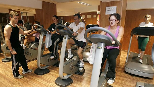 M�s gordos por falta de ejercicio que por exceso de comida