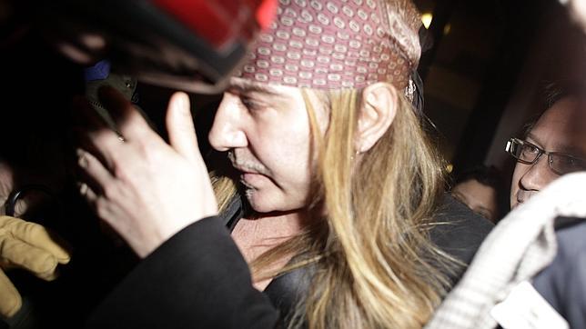 John Galliano ingresa en una clínica de rehabilitación John Galliano ingresa en una clínica de rehabilitación