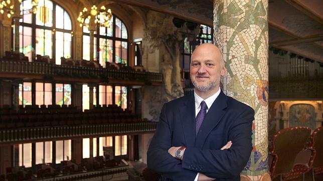 Joan Oller llega al Palau para recuperar la confianza perdida Joan Oller llega al Palau para recuperar la confianza perdida