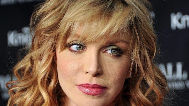 Courtney Love pagar� 430.000 d�lares por difamar en la Red
