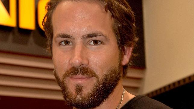 El actor canadiense Ryan Reynolds 