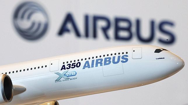 EADS gan� 553 millones en 2010 tras perder m�s de 700 en 2009