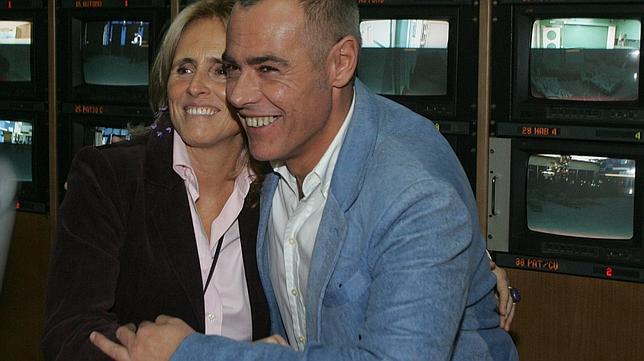 Jordi Gonz�lez toma el relevo de Mercedes Mil� en Telecinco