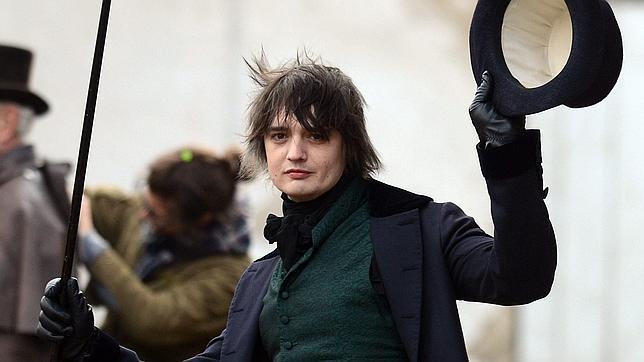 Pete Doherty reconoce haber asistido al robo de una guitarra en Alemania