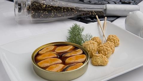 Los diez mejores mejillones en conserva Los diez mejores mejillones en conserva