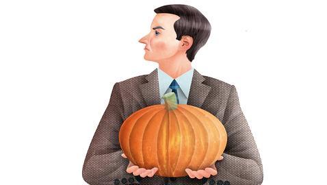 Cajas, no es el león tan fiero como lo pintan Cajas, no es el león tan fiero como lo pintan