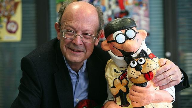 «El tebeo ya no es popular; ahora solo tenemos a la capitana Obregón» «El tebeo ya no es popular; ahora solo tenemos a la capitana Obregón»