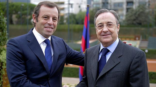 El Real Madrid niega estar detr�s de las informaciones de la Cope