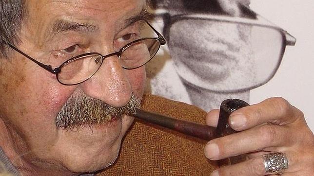 G�nter Grass considera intraducible su �ltimo libro