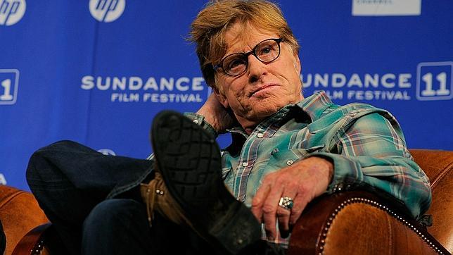 Robert Redford llevará a Londres una selección de su festival de Sundance Robert Redford llevará a Londres una selección de su festival de Sundance