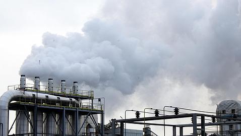 Espa�a redujo sus emisiones de CO2 un 10% en 2009 