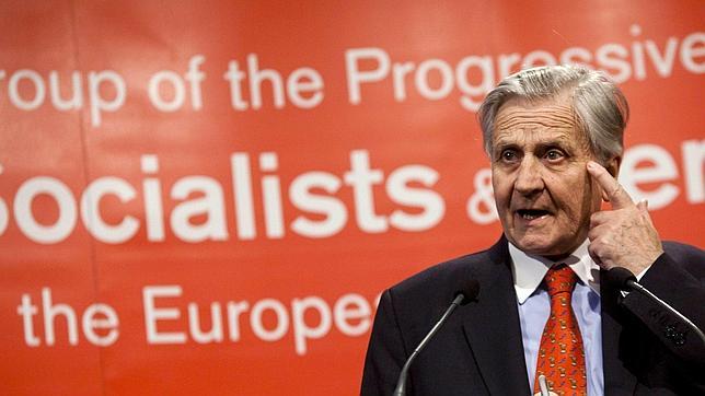 Trichet insiste en la subida de tipos Trichet insiste en la subida de tipos