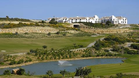 Los campos de golf, sistemas agr�colas sostenibles