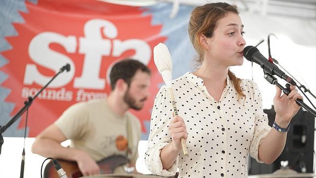 Russian Red: �Este disco me ha dado la satisfacci�n que no me dio el primero�