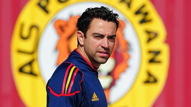 Xavi, paradigma centenario