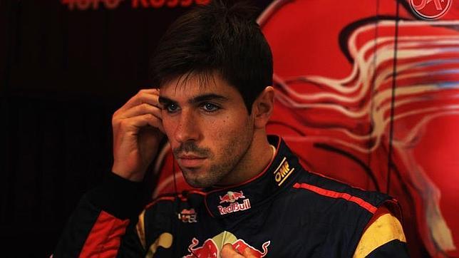 Alguersuari: �El mejor Jaime arranca el pr�ximo viernes en Albert Park�