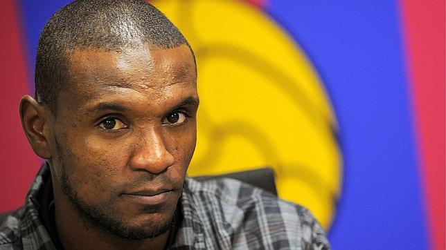 Eric Abidal se est� �recuperando bien�