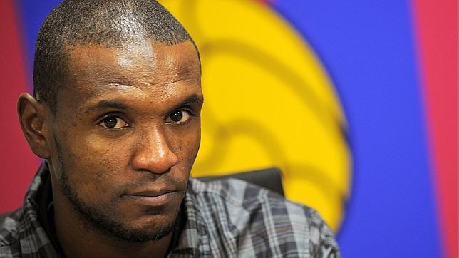Abidal ya est� en casa
