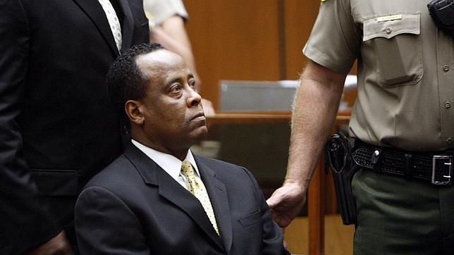 Comienza el juicio contra Conrad Murray, acusado de homicidio involuntario por la muerte de Michael Jackson Comienza el juicio contra Conrad Murray, acusado de homicidio involuntario por la muerte de Michael Jackson