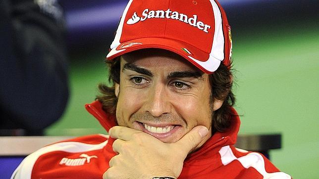 Fernando Alonso: �He subido al podio con tres equipos, espero poder repetirlo�