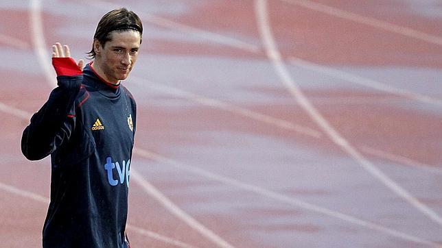 España, un refugio para Torres España, un refugio para Torres