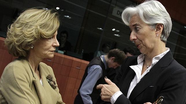 Salgado: «Habrá que esperar para ver las consecuencias de la crisis de Portugal» Salgado: «Habrá que esperar para ver las consecuencias de la crisis de Portugal»