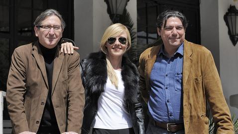 «Amar en tiempos revueltos» llega este viernes al Teatro Lope de Vega «Amar en tiempos revueltos» llega este viernes al Teatro Lope de Vega