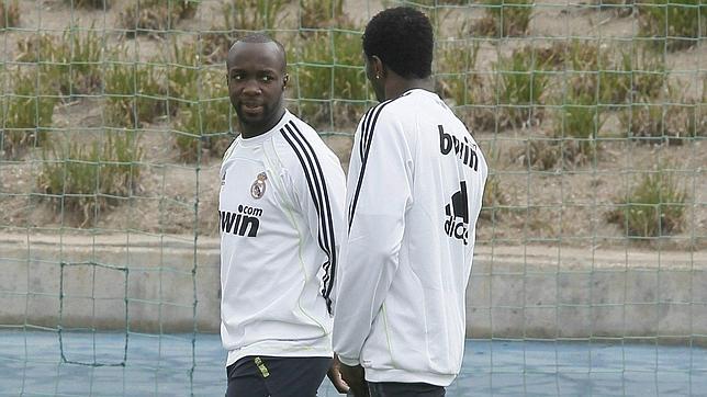 Lass: «Intentaremos cambiar la situación con el Barcelona» Lass: «Intentaremos cambiar la situación con el Barcelona»