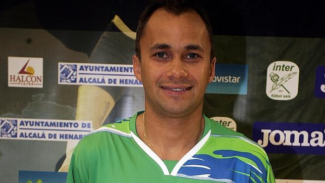 Marquinho deja Inter Movistar para vivir la aventura japonesa