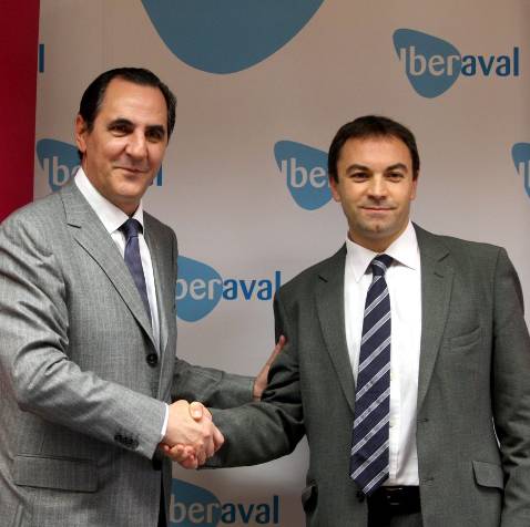 Iberaval y Caja Laboral renuevan su compromiso con las pymes