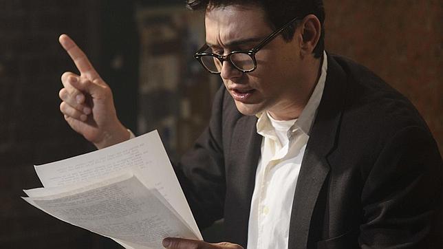 Cr�tica de �Howl�: El alma de un genio