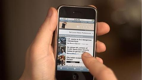 Información local y móvil, una mezcla con mucho futuro Información local y móvil, una mezcla con mucho futuro