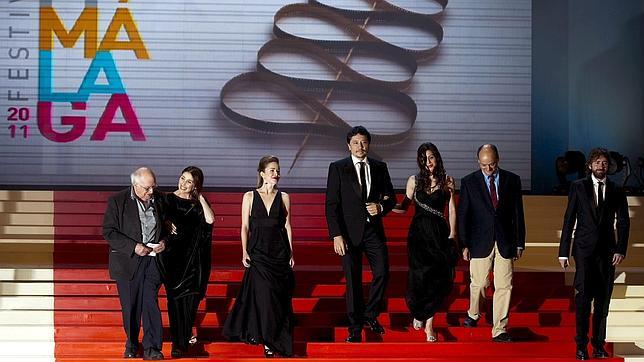 Una gala muy musical da el pistoletazo de salida al Festival de Málaga Una gala muy musical da el pistoletazo de salida al Festival de Málaga