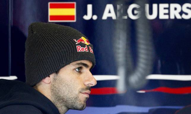 Alguersuari, destino Red Bull